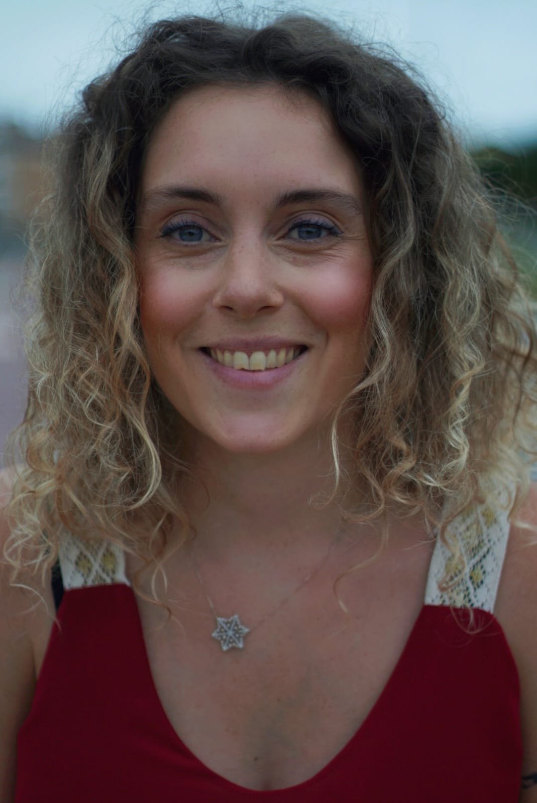 Iratxe, fundadora de Zona CEO AI
